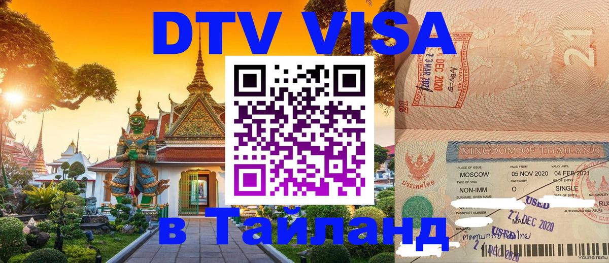 Оформление DTV визы под ключ: стоимость и тарифы, только загранпаспорт - 21.11.2025 